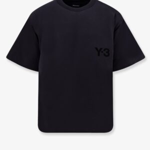 Explore the authentic ADIDAS Y-3 men's Padded jersey sweatshirt in Black