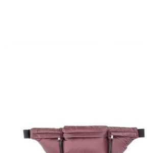 Elevate your look with the JIL SANDER women's PADDED POUCH in Pink