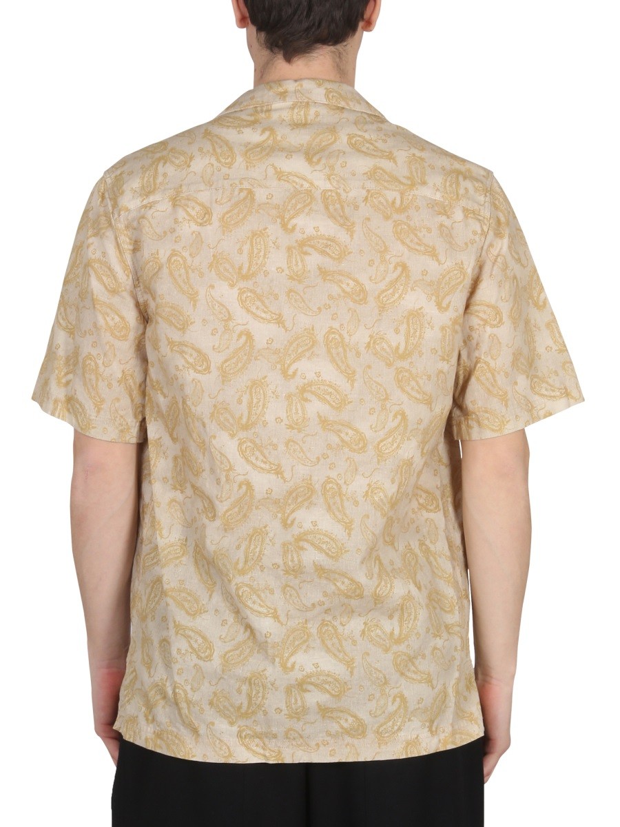 PAISLEY PRINT SHIRT - Image 3