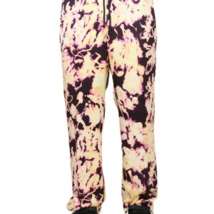 Refresh your wardrobe with the Dries Van Noten men's PALACE PANTS in MULTICOLOUR