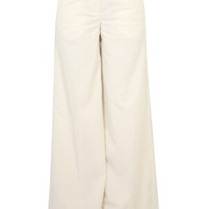 Discover the authentic Ballantyne women's PALAZZO PANTS in beige