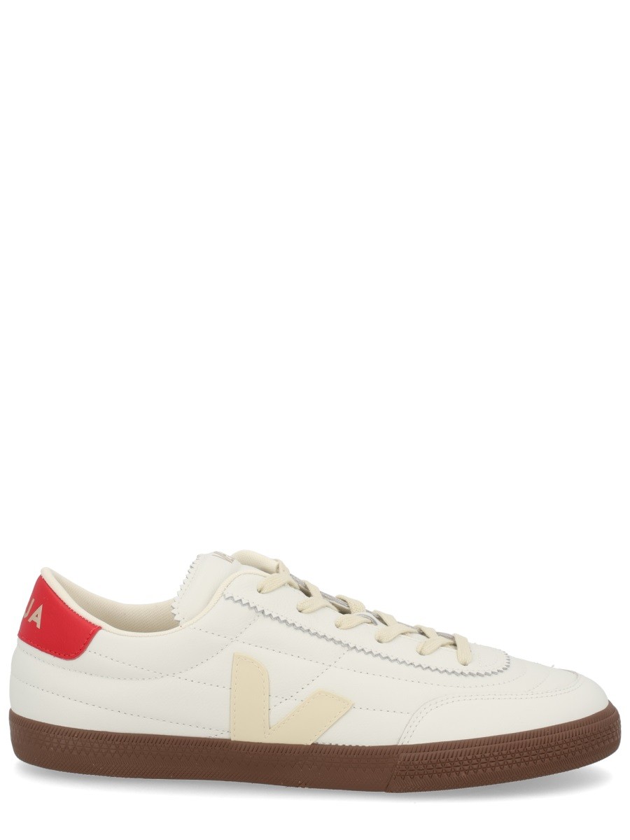 Explore the authentic Veja men's "PANENKA" SNEAKER in MULTICOLOUR