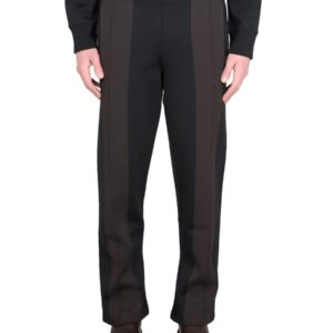 Discover the authentic Bottega Veneta men's PANTALONE IN TESSUTO TECNICO in Black