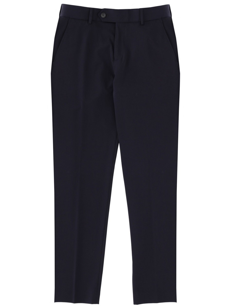 Discover the authentic Boss men's PANTS "BMO TCHUP" in Blue