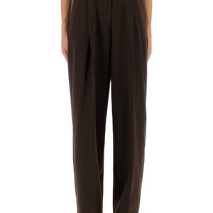 Discover the authentic THELATEST women's PANTS "C-AXEL" in Brown