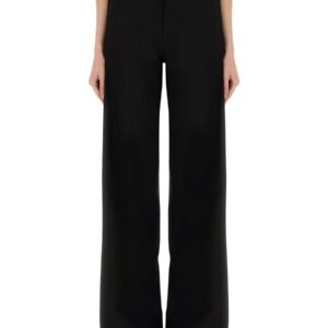 Refresh your wardrobe with the Pt Torino women's PANTS "DIANA" in Black