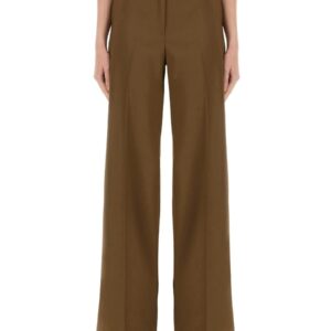 Refresh your wardrobe with the Pt Torino women's PANTS "DIANA" in Brown