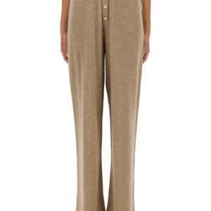 Explore the authentic GUEST IN RESIDENCE women's PANTS "EVERYWEAR" in Nude
