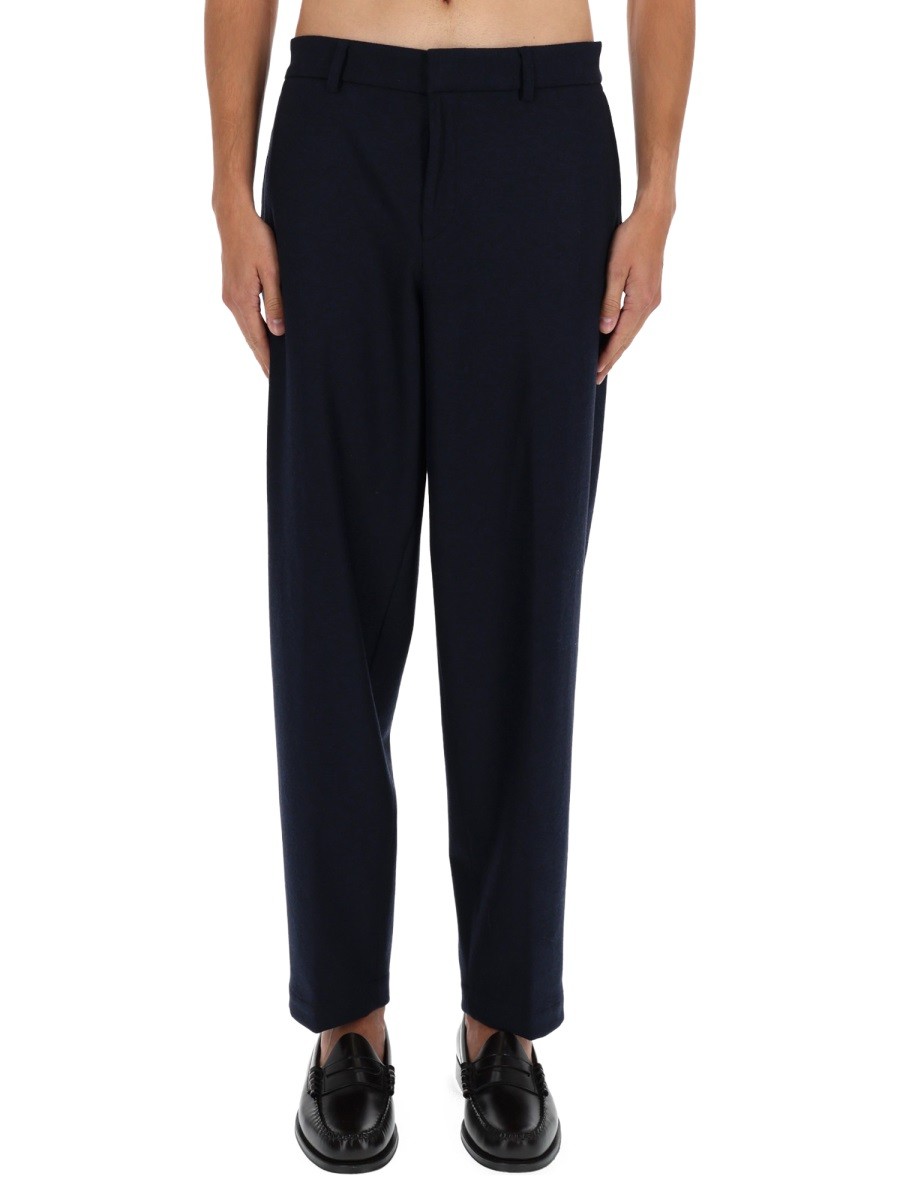 Discover the authentic Boss men's PANTS "FORMAL" in Blue