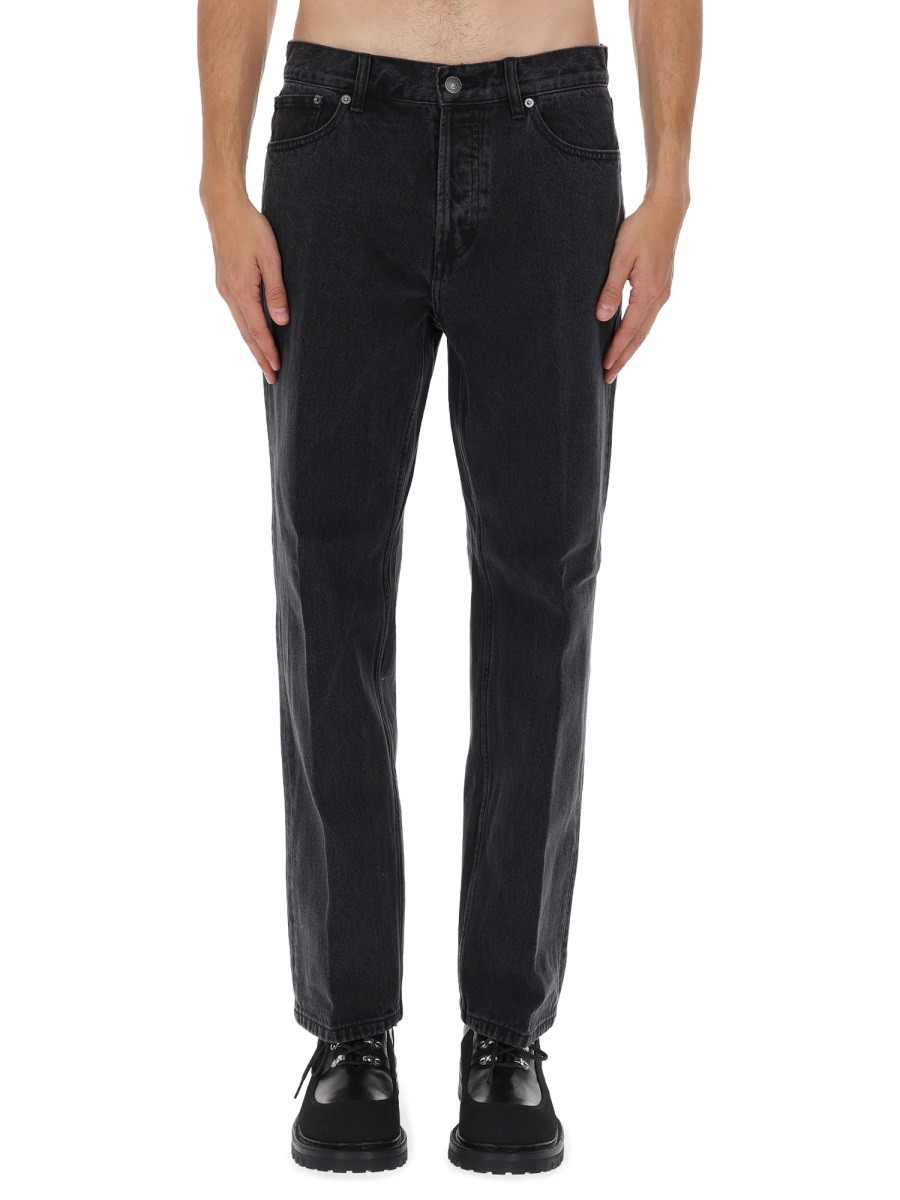 Discover the authentic OBEY men's PANTS "HARDWORK" in Black