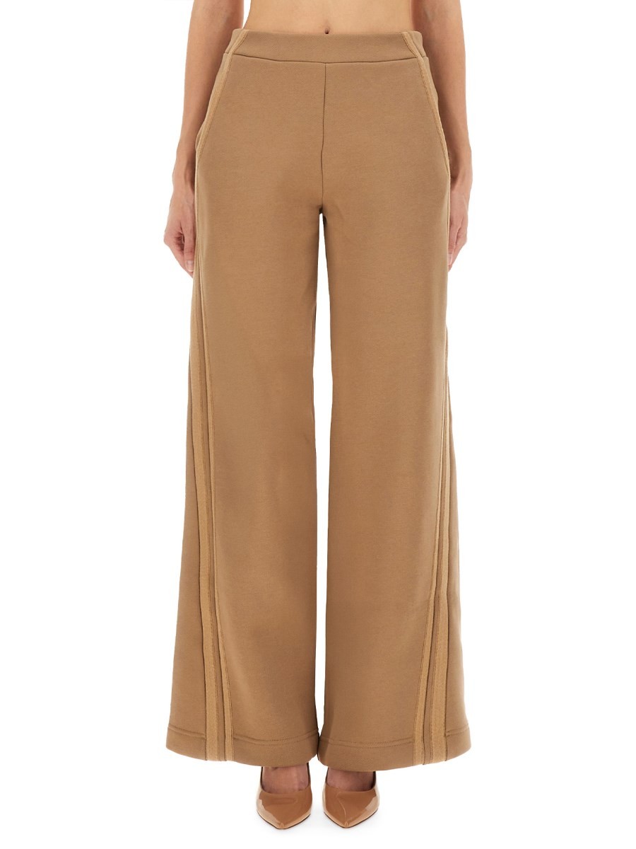 Discover the authentic Max Mara women's PANTS "IFREM" in beige