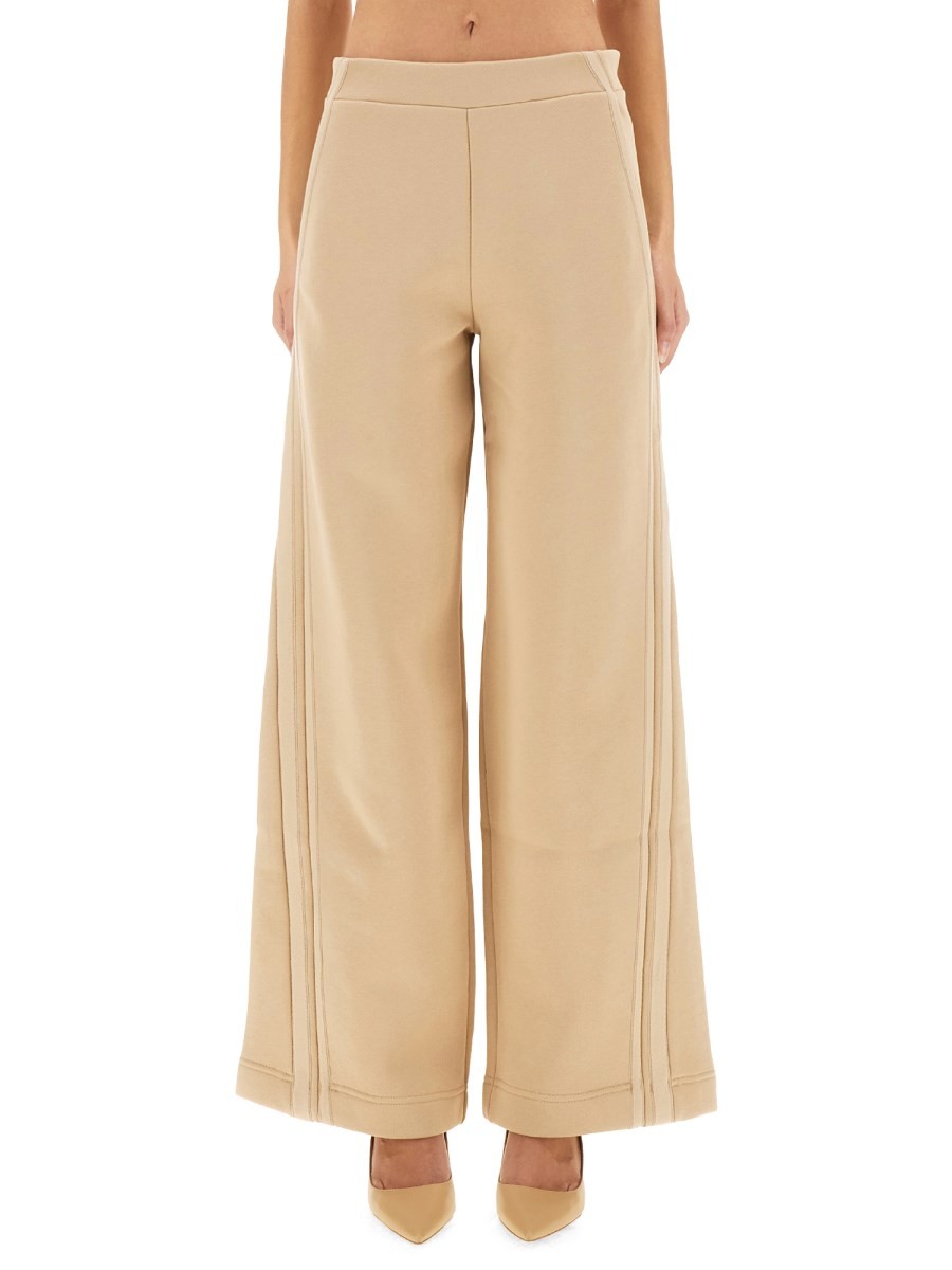 Discover the authentic Max Mara women's PANTS "IFREM" in beige