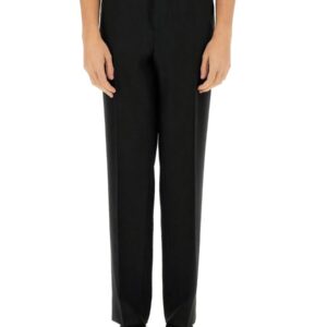 Discover the authentic Gucci men's PANTS "MINI GG" in Black