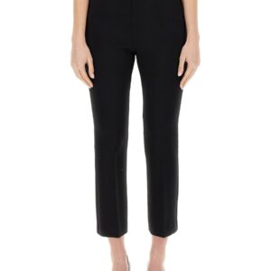 Discover the authentic Max Mara women's PANTS "NEPETA" in Black