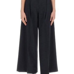 Discover the authentic S MAX MARA women's PANTS "NICHOLS" in Blue