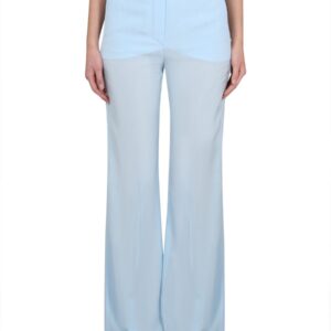 Discover the authentic Max Mara women's PANTS PERSIA in Azure