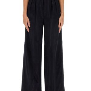 Discover the authentic Max Mara women's PANTS "PIROGUES" in Blue