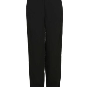 Refresh your wardrobe with the KHAITE women's PANTS "PREEN" in Black