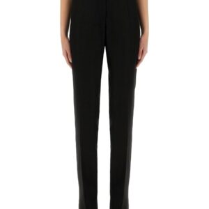 Refresh your wardrobe with the Sportmax women's PANTS "RAOUL" in Black
