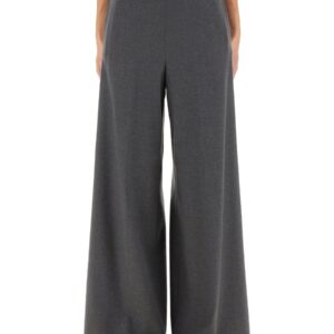 Discover the authentic Herno women's PANTS "RESORT" in Grey