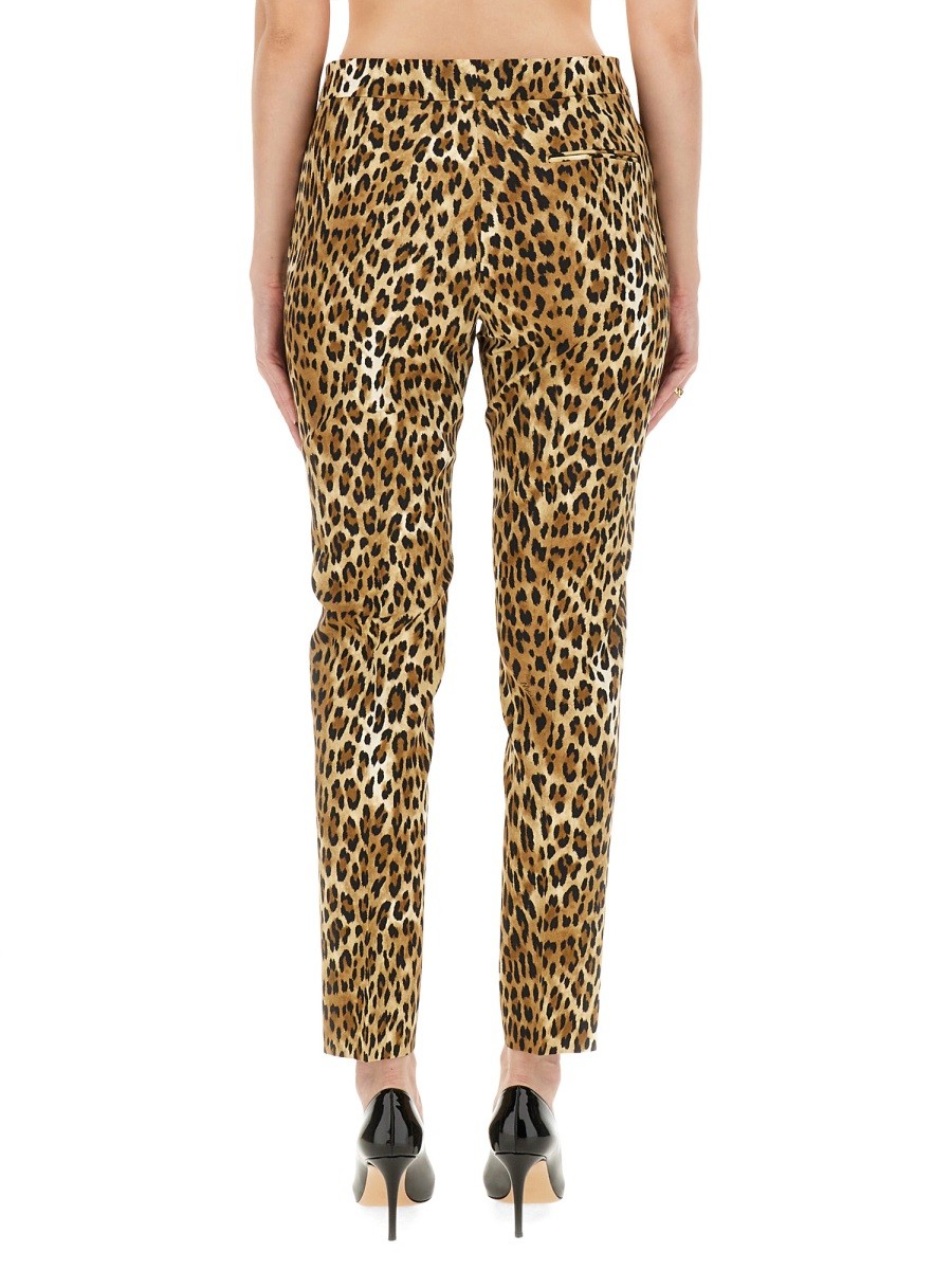 PANTS WITH ANIMAL PATTERN - Image 3