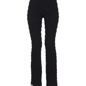 Discover the authentic AMBUSH women's PANTS WITH LOGO in Black