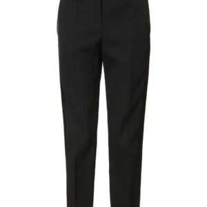 Refresh your wardrobe with the Givenchy women's PANTS WITH SIDE BANDS in Black