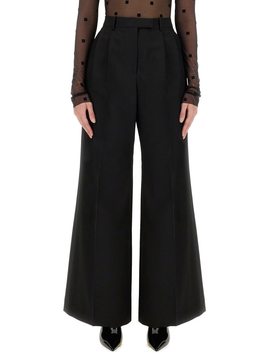 Discover the authentic Givenchy women's PANTSUIT in Black
