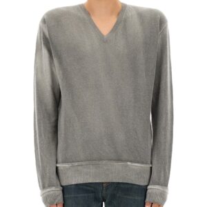 Refresh your wardrobe with the Our Legacy men's "PARALLEL" MESH in Grey