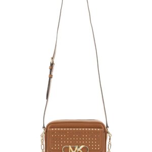 Explore the authentic MICHAEL BY MICHAEL KORS women's PARKER MEDIUM BAG in Brown