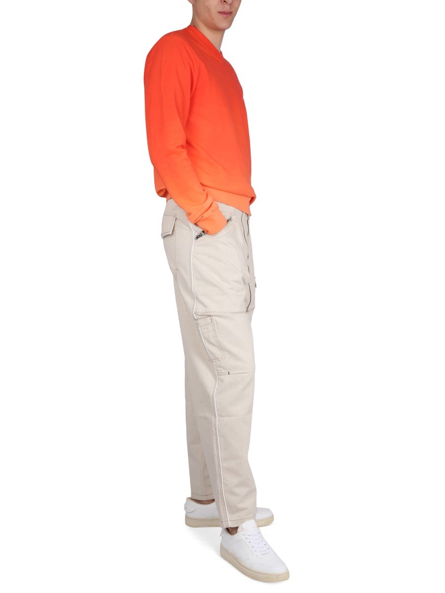 crafted from 80% COTTON 20% HEMP