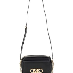 Explore the authentic MICHAEL BY MICHAEL KORS women's PARKER SHOULDER BAG in Black