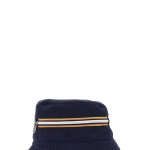 Discover the authentic K-Way men's PASCALLE BUCKET HAT in Blue