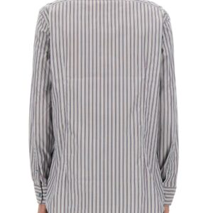 Refresh your wardrobe with the Etro men's PEGASUS LOGO SHIRT in MULTICOLOUR