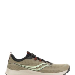 Refresh your wardrobe with the Saucony men's PEREGRINE 13 SNEAKER in MULTICOLOUR