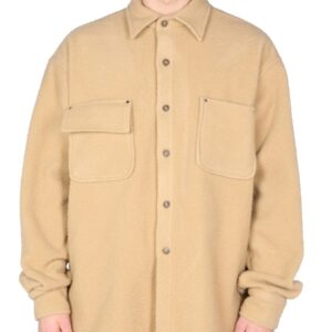 Discover the authentic MOUTY men's "PHOENIX" SHIRT in beige