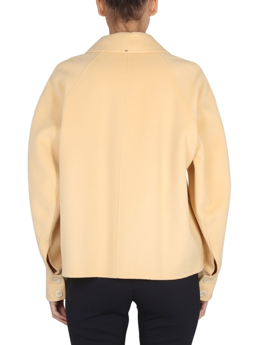"PINK" SHORT COAT - Image 3