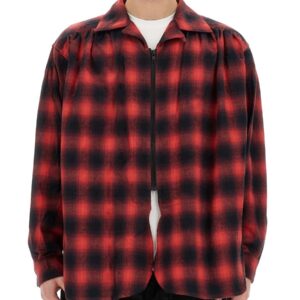 Discover the authentic AïE men's PLAID SHIRT in MULTICOLOUR
