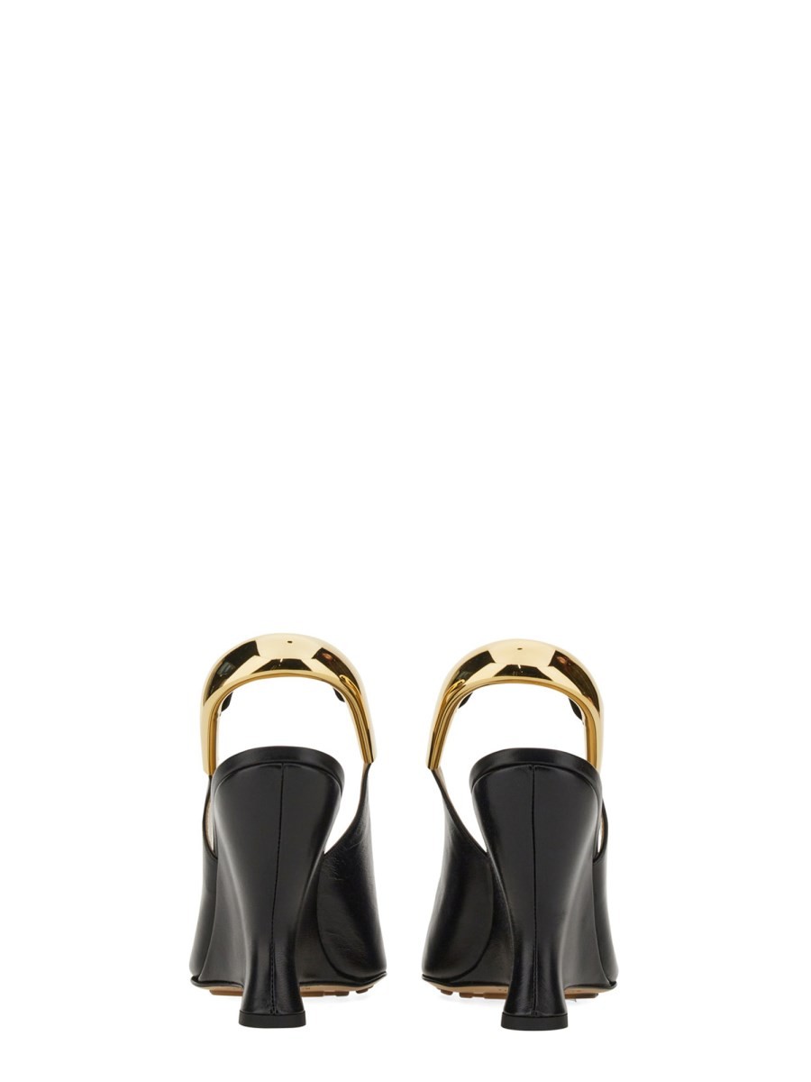 POINTED SLINGBACK PUMPS - Image 3