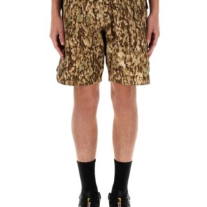 Explore the authentic SOUTH2 WEST8 men's POLY STRETCH BERMUDA SHORTS in MULTICOLOUR