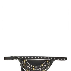 Refresh your wardrobe with the Valentino Garavani men's POUCH "NELLCÔTE" in Black