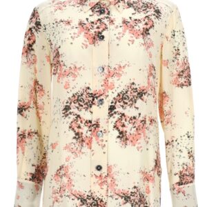 Refresh your wardrobe with the PAUL SMITH women's PRINTED SHIRT in MULTICOLOUR