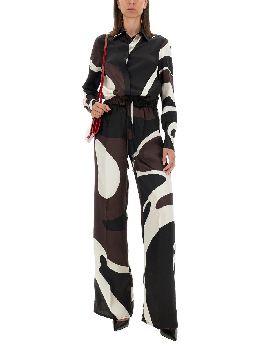 crafted from 100% SILK