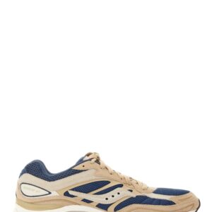 Discover the authentic Saucony men's "PROGRID OMNI 9 PREMIUM" SNEAKER in MULTICOLOUR