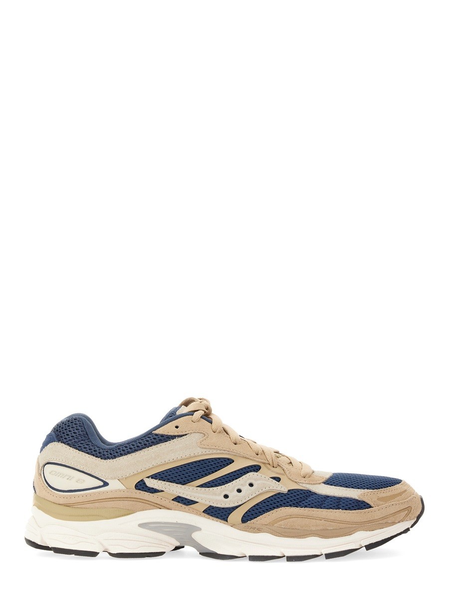 Discover the authentic Saucony men's "PROGRID OMNI 9 PREMIUM" SNEAKER in MULTICOLOUR
