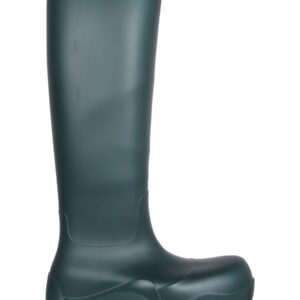 Discover the authentic Bottega Veneta women's PUDDLE BOOTS in GREEN