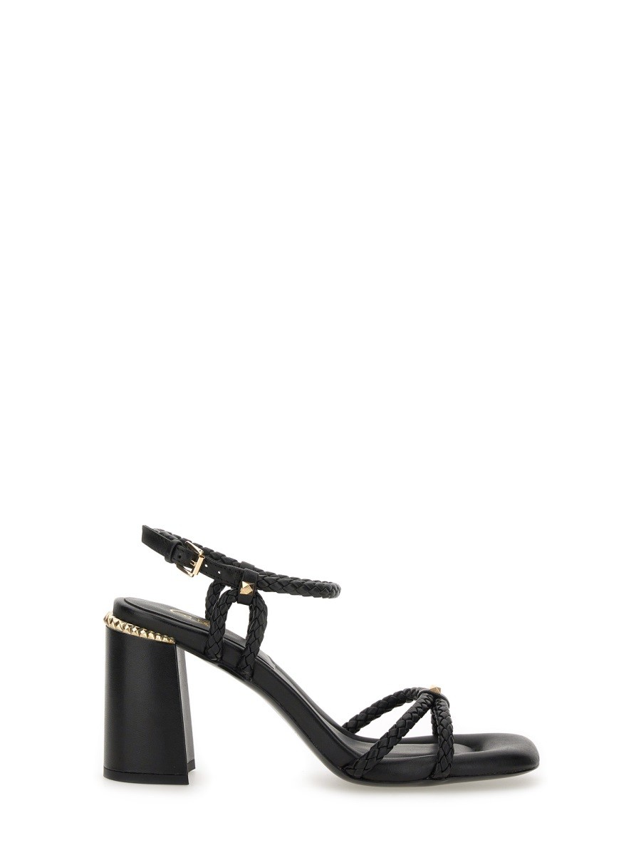 Discover the authentic Ash women's PUMP "LOLA BIS" in Black