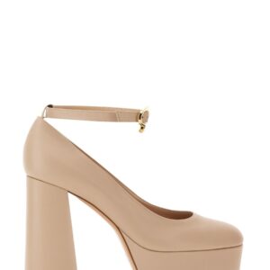 Discover the authentic GIANVITO ROSSI women's PUMP "MANILA" in Nude