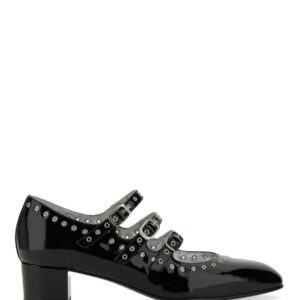 Explore the authentic CAREL PARIS women's PUMP MARY JANE "CAMDEN" in Black