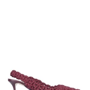 Refresh your wardrobe with the N°21 women's PUMP SLINGBACK in Red